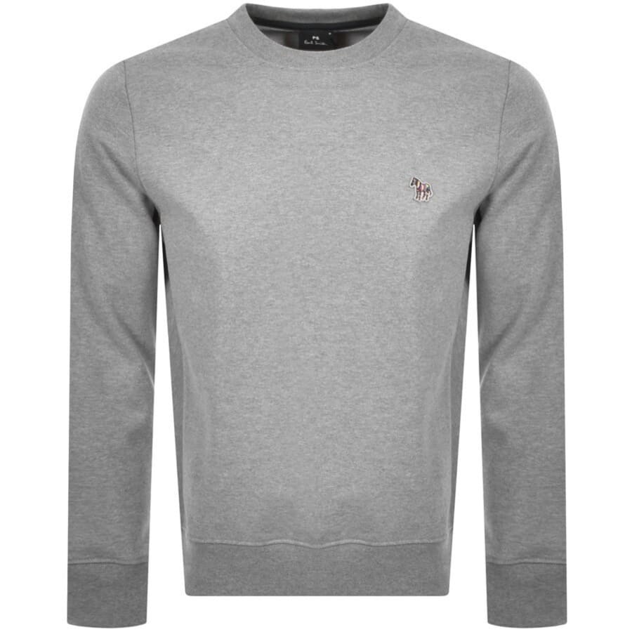 Paul smith grey sweatshirt clearance